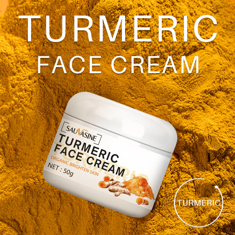 Turmeric Whitening Freckles Serum Remove Dark Spots