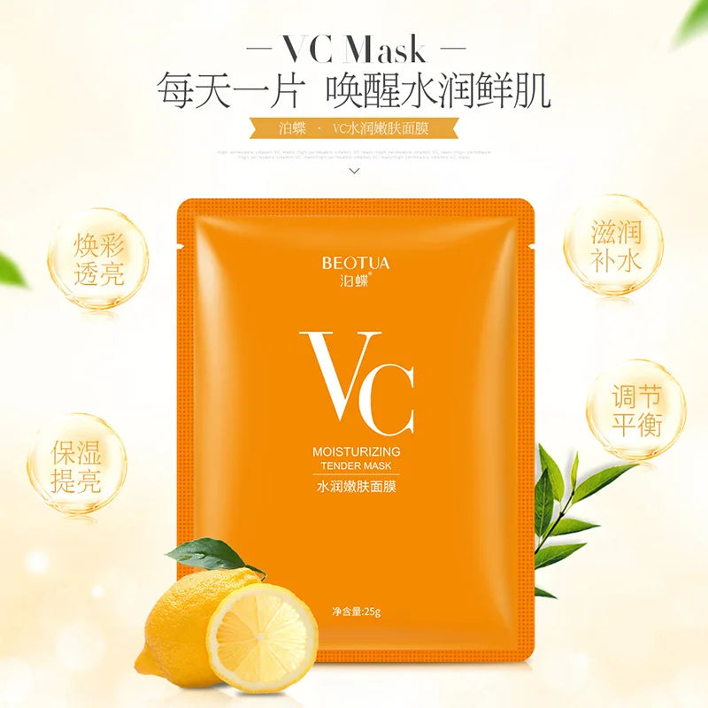 Sheet Mask Facemask Facial Masks Mascara Facial