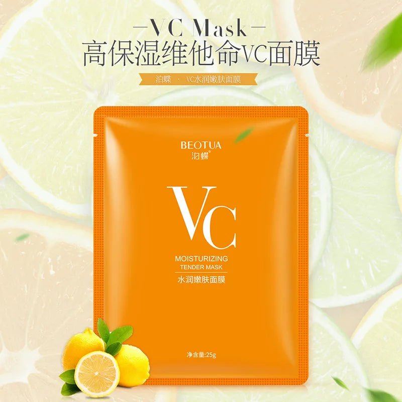 Sheet Mask Facemask Facial Masks Mascara Facial