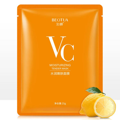 Sheet Mask Facemask Facial Masks Mascara Facial