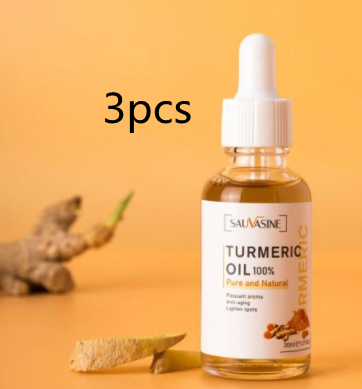 Turmeric Whitening Freckles Serum Remove Dark Spots